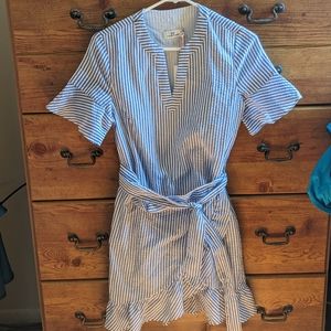 Vineyard Vines Wrap Dress